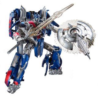Transformers  Age of Extinction First Edition Optimus Prime Figure Toys & Games