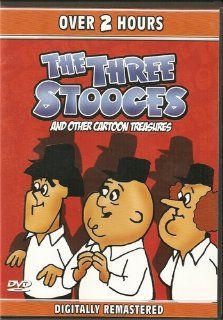 The Three Stooges and Other Cartoon Treasures: Movies & TV