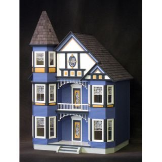 Real Good Toys Painted Lady Dollhouse
