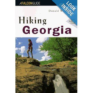 Hiking Georgia (Falcon Guides Hiking): Donald W. Pfitzer: 9781560444596: Books