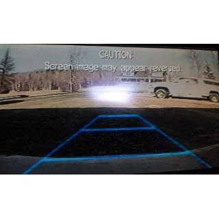 Koolertron Rear View License Plate Backup CMOS Camera : Vehicle Backup Cameras : Car Electronics