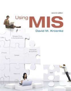 Using MIS, (SVE) Value Pack (includes Microsoft Office Excel 2007 in Business and Access 2007 in Business w/ Student Resource CDs): Joseph J. Manzo: 9780138139193: Books
