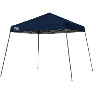 Quik Shade Expedition 64 Instant Canopy TEAM COLORS, Navy (160716)