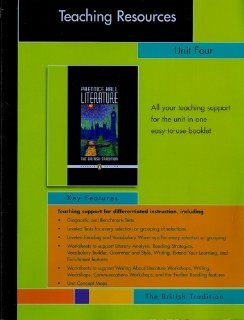 PRENTICE HALL LITERATURE PENGUIN EDITION TEACHER RESOURCES UNIT 4 DRAMA GRADE 12 2007C (9780131653214) PRENTICE HALL Books