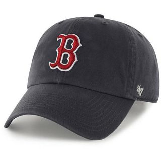 47 BRAND Youth Boston Red Sox Clean Up Adjustable Cap   Size Adjustable