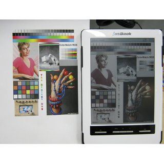 Ectaco JetBook Color eBook Reader: Electronics