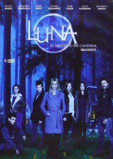 Luna, El Misterio De Calenda   Temporada 1   (Region 2): Movies & TV