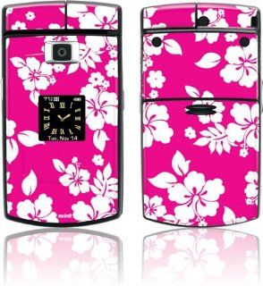 Pink Fashion   Pink and White   Samsung SCH U740   Skinit Skin: Electronics