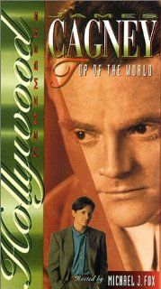Hollywood Remembers: James Cagney   Top of the World [VHS]: James Cagney: Movies & TV