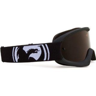 Dragon Alliance MDX Sand Goggles , Distinct Name Coal/Jet Lens, Primary Color Black, Gender Mens/Unisex 722 1485 Automotive