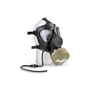 Israeli M 15 Military Gas Mask: Safety Masks: Industrial & Scientific