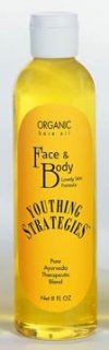 Face & Body Lovely Skin Formula  Massage Oils  Beauty