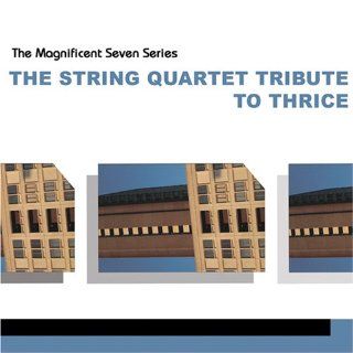 The String Quartet Tribute to Thrice EP: Music