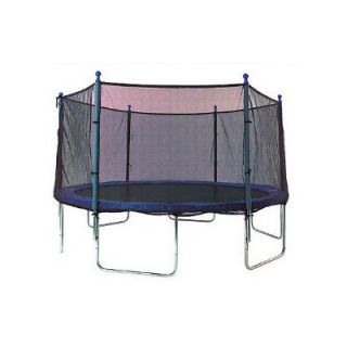 Sports Oh 13 Enclosure Trampoline Net Using 6