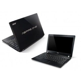 Acer Aspire One AO725 0802 12 Inch Notebook (1.00GHz AMD Dual Core Processor C 60 2GB Memory 320GB HDD AMD Radeon HD 6290 Windows 7 Home Premium 64 Bit): Computers & Accessories