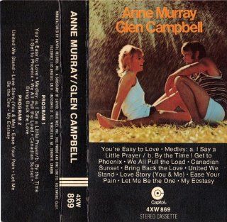 Anne Murray Glen Campbell   Country   Stereo 747: Music