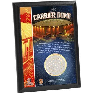 NCAA Syracuse Carrier Dome Football Jersey Capsule 4x6 Plaque : Sports Fan Football Jerseys : Sports & Outdoors