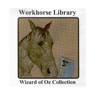 The Wizard of Oz Collection (CD ROM): L. Frank Baum: 9781891595080: Books