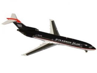 Gemini Jets US Airways Shuttle 727 200 Diecast Aircraft, 1200 Scale Toys & Games