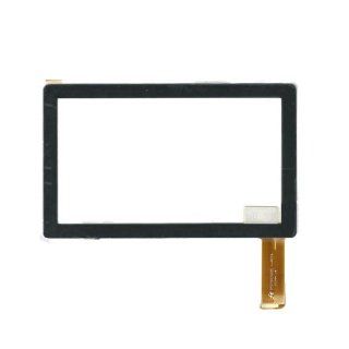 Front Touch Panel Digitizer Glass Screen Touch Screen Replacement Parts for Dragon Touch MID748L A13 tablet PC: Computers & Accessories