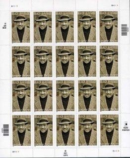 Langston Hughes pane 20 x 34 cent U.S. Postage Stamps 2: Everything Else