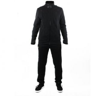 Puma Ferrari Mix Sweat Jacket/Pants Suit (Mens)   X Large: Clothing