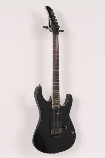 Fernandes Revolver Pro 81 Electric Guitar   Black: Musical Instruments