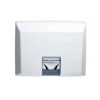 Bobrick B 750 AirCraft Recessed Automatic Hand Dryer: Industrial & Scientific