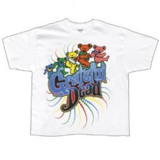 Grateful Dead   Baby boys Bears Toddler T shirt: Infant And Toddler T Shirts: Clothing