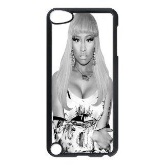 CreateDesigned Nicki Minaj Ipod Touch 5 Hard Case Cover For itouch 5 5g 5th Generation P5CD00285 : MP3 Players & Accessories