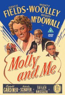 Molly And Me   (UK PAL Region 0): Gracie Fields: Movies & TV