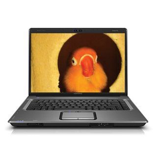 Compaq Presario F755US 15.4 inch Laptop (AMD Turion 64 X 2 Dual Core TL 58 Processor, 2 GB RAM, 160 GB Hard Drive, Vista Premium) : Notebook Computers : Computers & Accessories