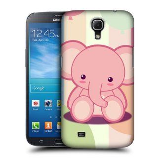 Head Case Designs Io Baby Elephants Hard Back Case Cover for Samsung Galaxy Mega 6.3 I9200 I9205: Cell Phones & Accessories