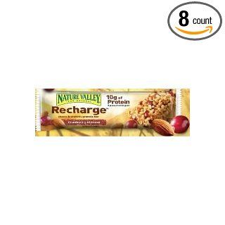 Nature Valley Cranberry Almond Recharge Bar, 26.5 Ounce    8 per case.