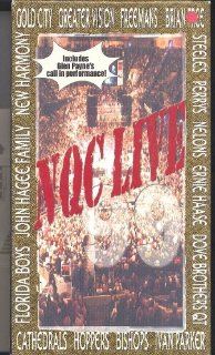 Nqc Live [VHS]: Cold City, Freemans, Cathedrals, Hoppers, Free, New Harmony: Movies & TV
