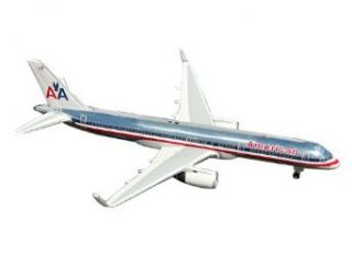 Gemini Jets American Airlines B757 200(W) 1:400 Scale: Toys & Games