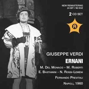 Giuseppe Verdi: Ernani: Music