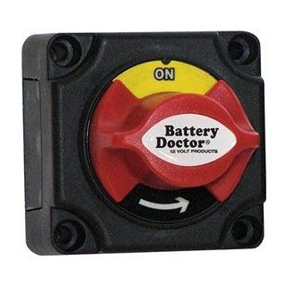 Dial Battery Disconnect Switch, 24 V: Home Improvement