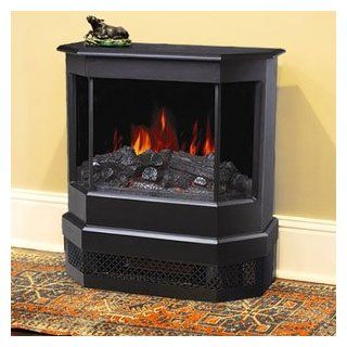 Comfort Smart 760 Black Electric Fireplace Stove   CFS 760 1   Space Heaters