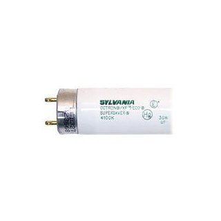 SYLVANIA SYL FO30/841/XP/SS/ECO ULTRA T8 4100K (NAED# 22062) OLD# FO32/741/SS/ECO ***CASE OF 30***: Fluorescent Tubes: Industrial & Scientific