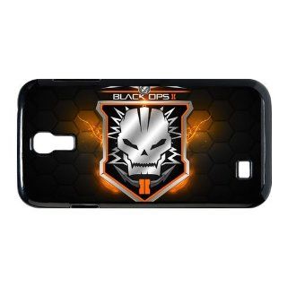 Call of Duty Black Ops 2 Custom Design Hard Plastic Case Cover for Samsung Galaxy S4 I9500 6: Cell Phones & Accessories