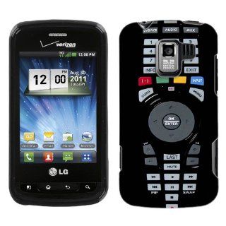 LG Enlighten TV Remote Controller Phone Case Cover: Cell Phones & Accessories