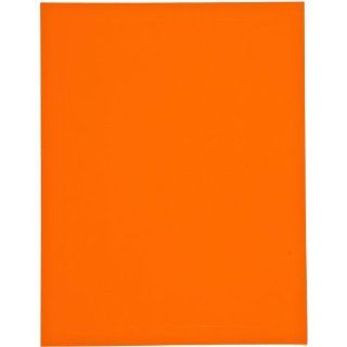 Brady 12924 7" Height, 10" Width, B 744 Laser Printable Polyester, Orange Color Sign And Label Blanks (Pack Of 25): Industrial Warning Signs: Industrial & Scientific