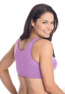 Comfort Choice Women's Plus Size Posture Support Soft Cup Bra at  Womens Clothing store: Bras
