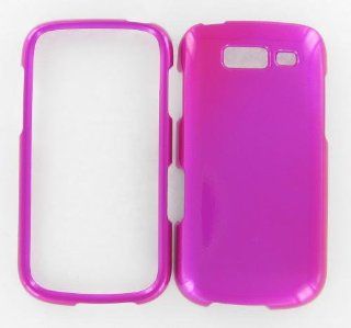 Samsung T769 (Galaxy S Blaze 4G) Hot Pink Protective Case: Cell Phones & Accessories