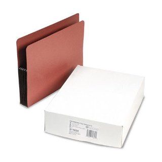 Full End Tab Expanding File Pockets, Letter Size, 6"" Expansion, 10/Box (SJPS11620) : Expanding File Jackets And Pockets : Office Products