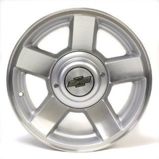 16 Inch Chevy Tahoe 2000 Limited Edition Wheels Rims Factory Oem # 5108: Automotive