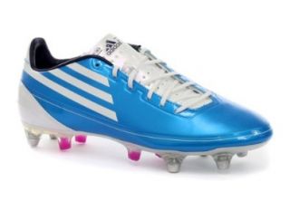Adidas F30 TRX SG Blue Mens Soccer Shoes US Size 13.5: Shoes