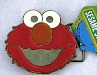 Cookie Monster Red Sesame Street Character Belt Buckle .: Everything Else