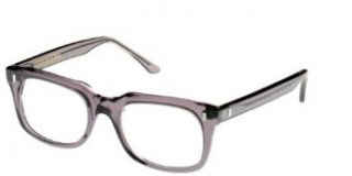 Cutler and Gross 1014 Frame Color GP   Grey Pink Lens Color Clear Eyeglasses Lens width 48 Clothing